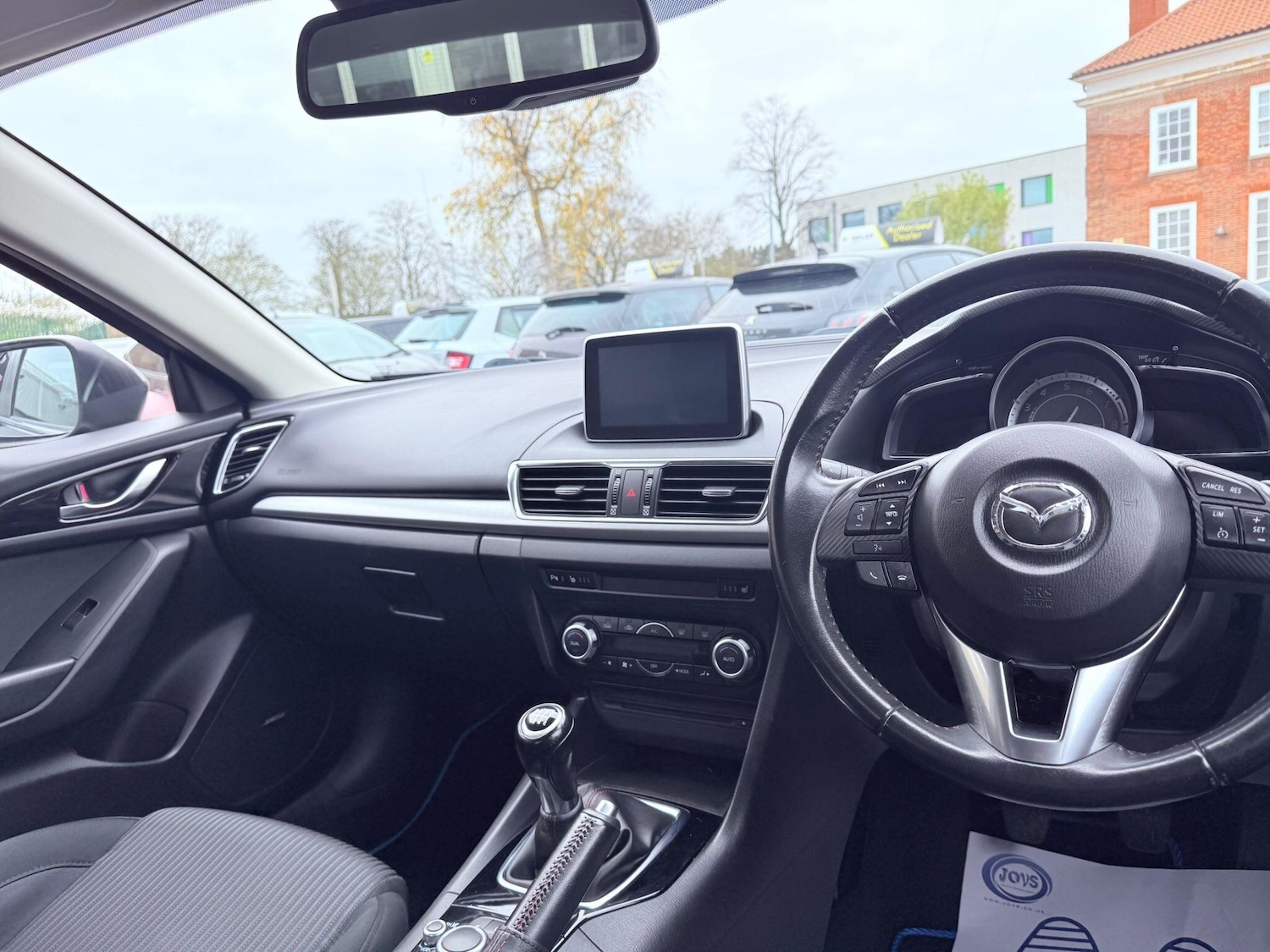 Used Mazda Mazda3 2015 for sale - 76597197: Photo 30