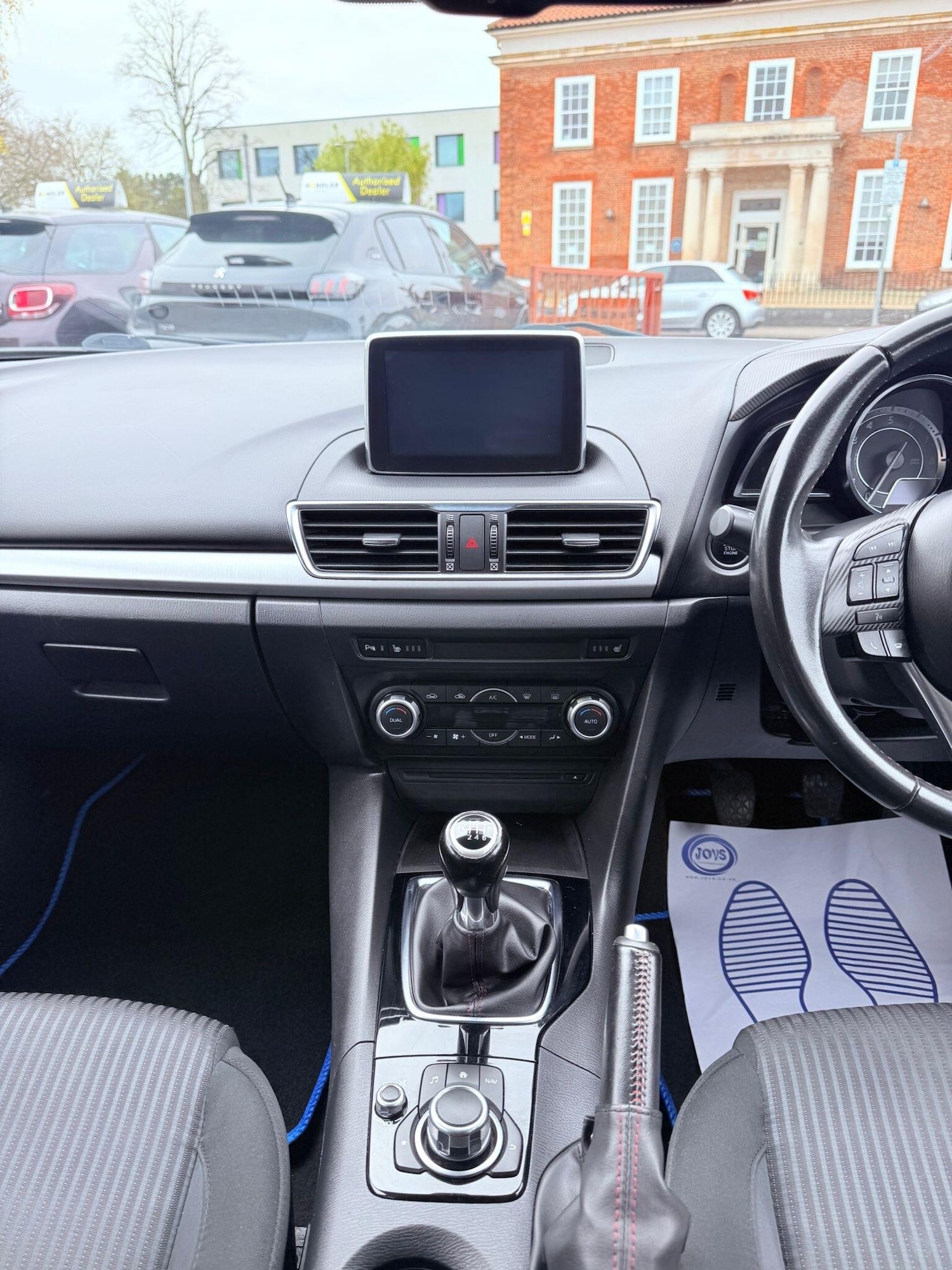 Used Mazda Mazda3 2015 for sale - 76597197: Photo 35