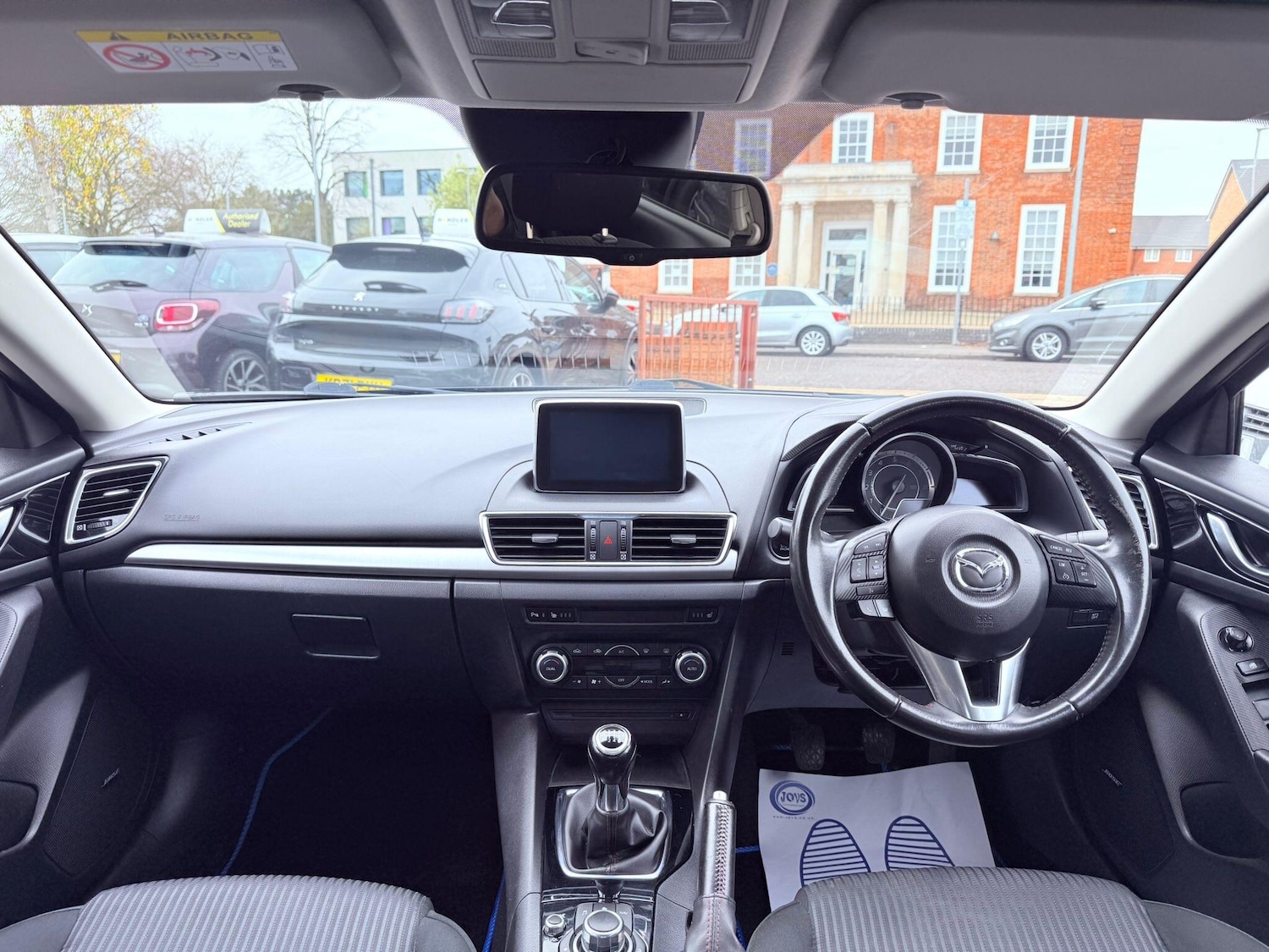 Used Mazda Mazda3 2015 for sale - 76597197: Photo 36