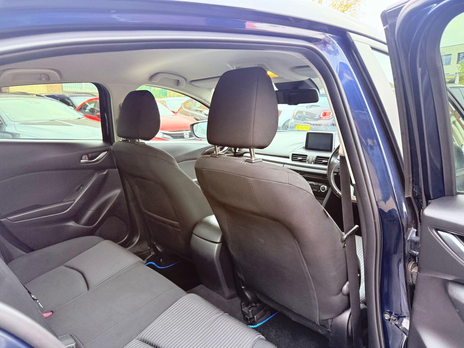 Used Mazda Mazda3 2015 for sale - 76597197: Photo 42