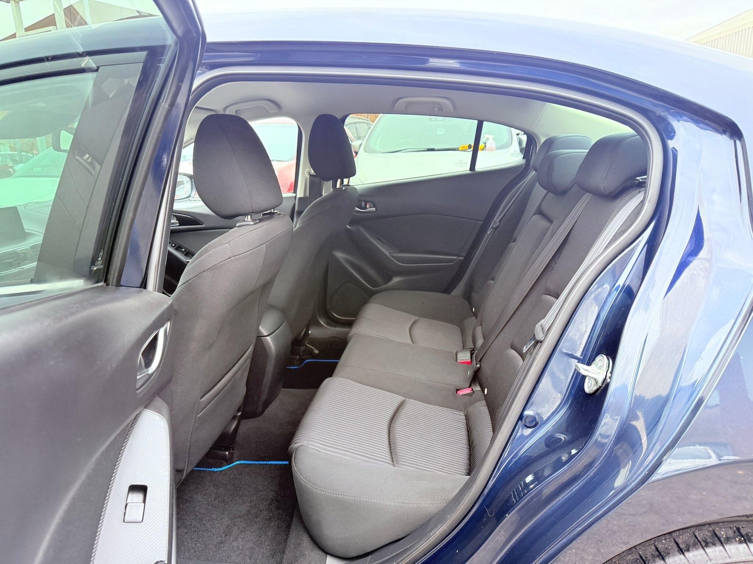 Used Mazda Mazda3 2015 for sale - 76597197: Photo 45