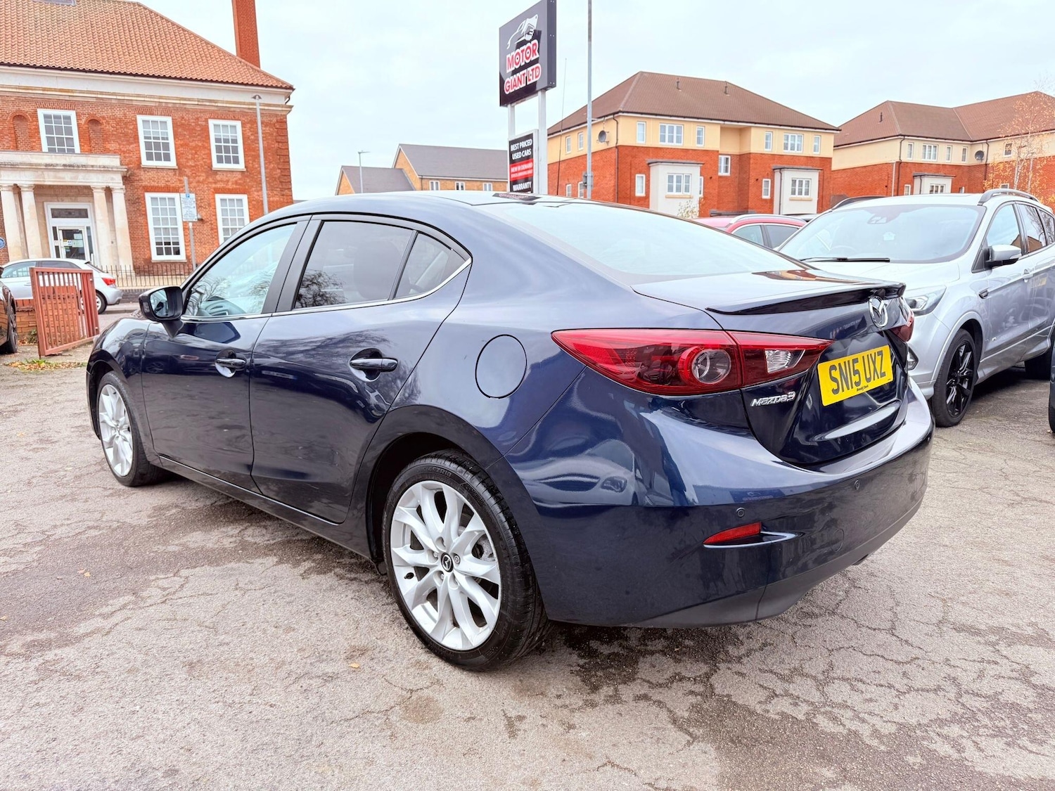 Used Mazda Mazda3 2015 for sale - 76597197: Photo 5