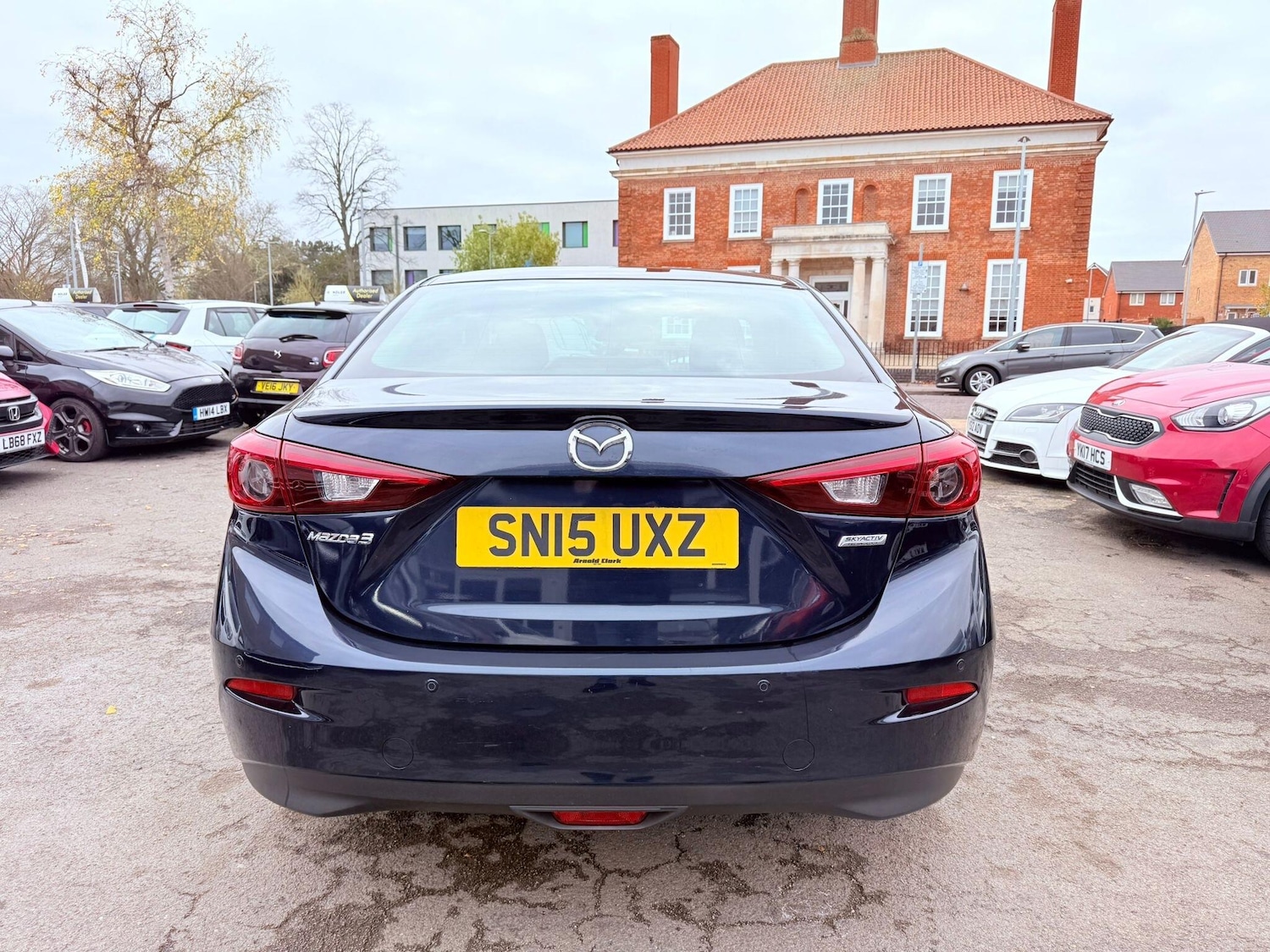 Used Mazda Mazda3 2015 for sale - 76597197: Photo 6