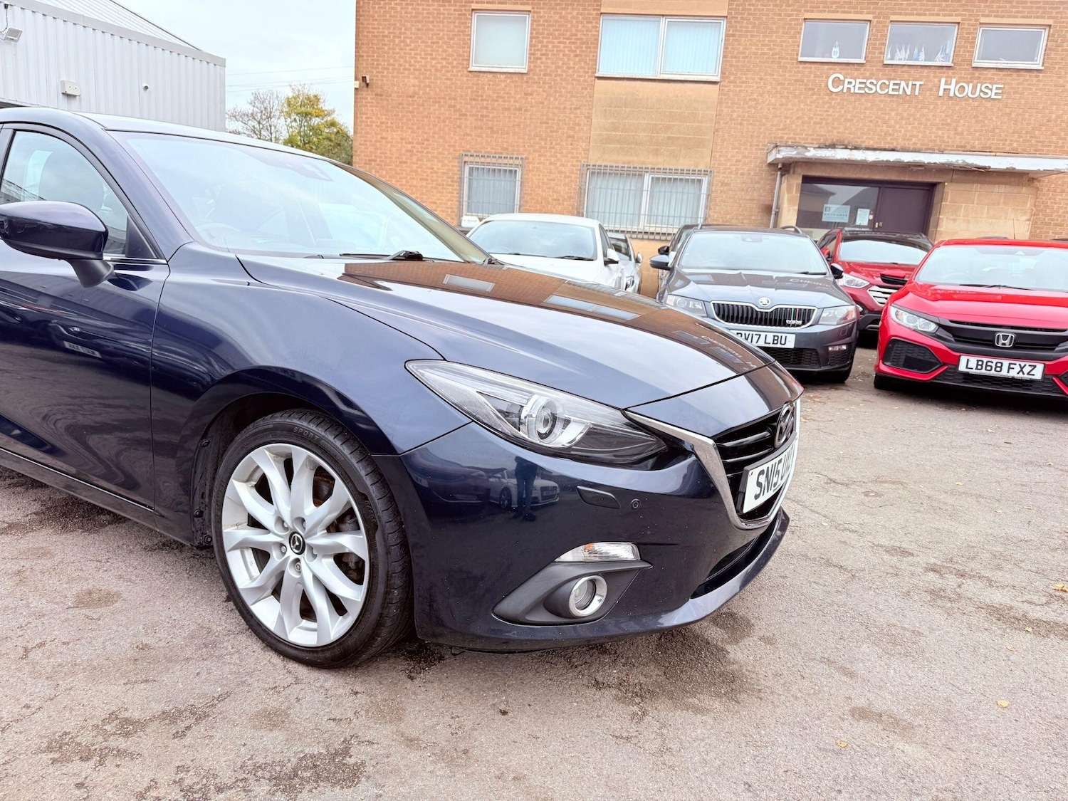 Used Mazda Mazda3 2015 for sale - 76597197: Photo 7