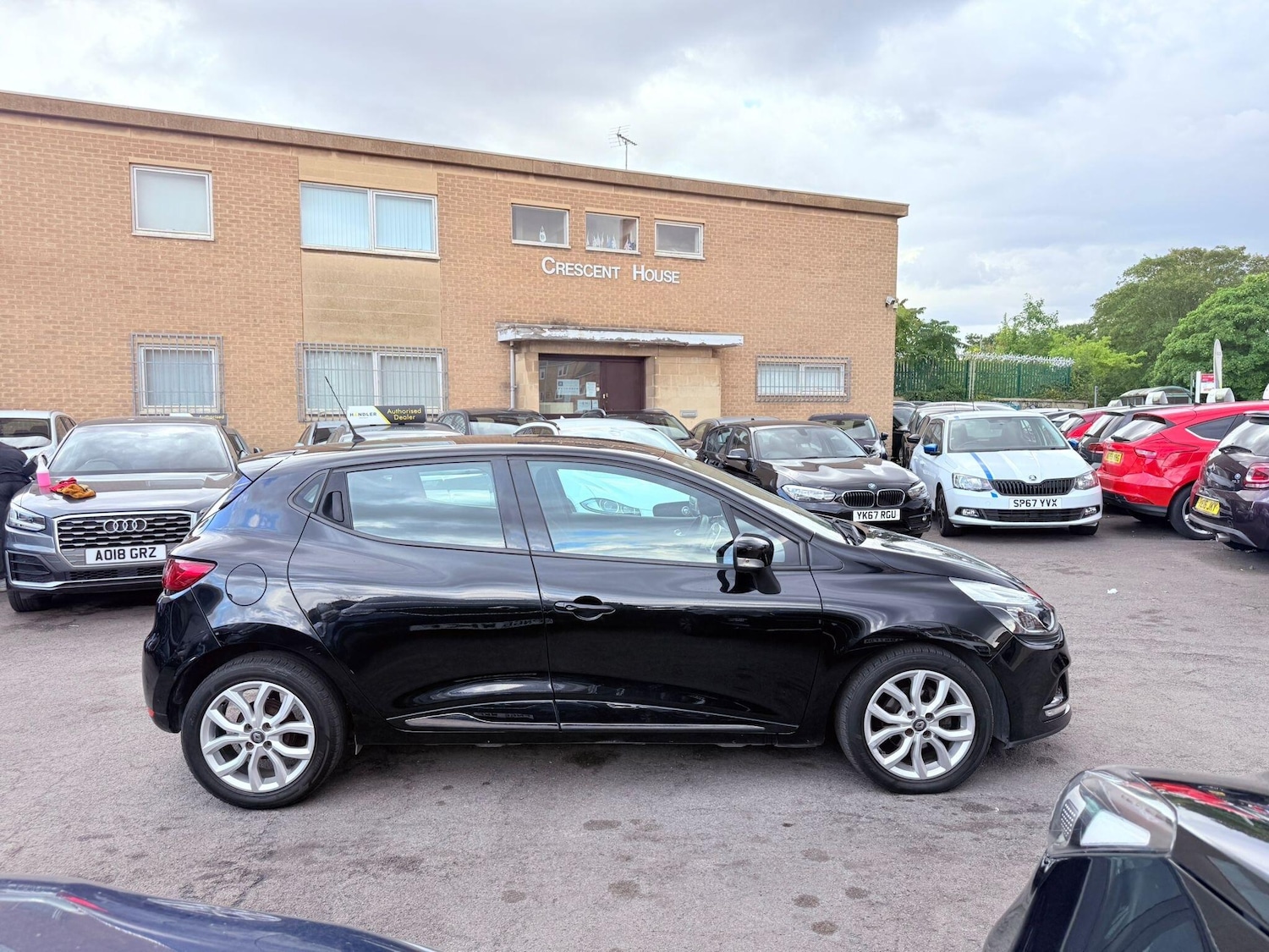 Vehicle 22