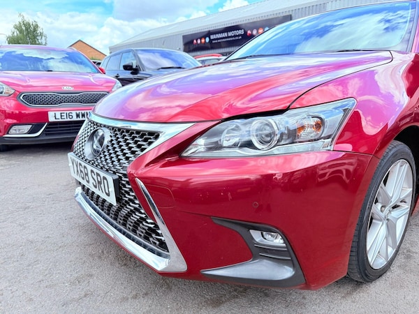 Used Lexus CT 2018 for sale - 75657607: Photo 10