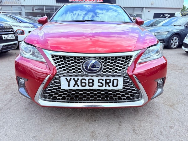 Used Lexus CT 2018 for sale - 75657607: Photo 11