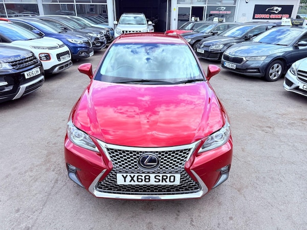 Used Lexus CT 2018 for sale - 75657607: Photo 12