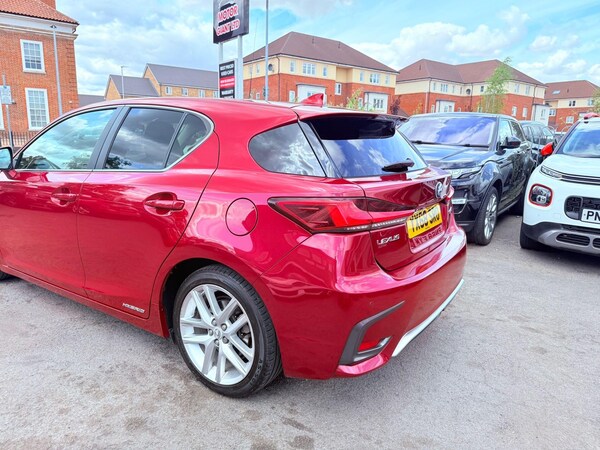 Used Lexus CT 2018 for sale - 75657607: Photo 13
