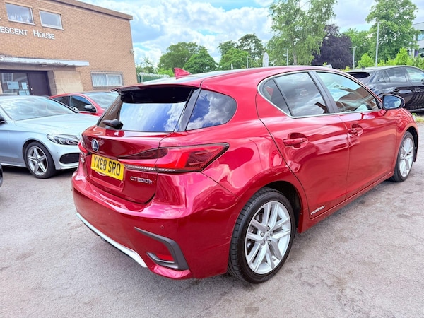 Used Lexus CT 2018 for sale - 75657607: Photo 14