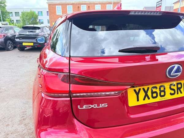 Used Lexus CT 2018 for sale - 75657607: Photo 15