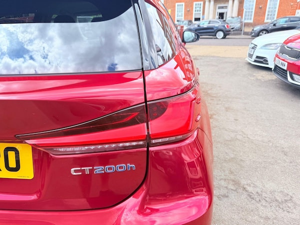 Used Lexus CT 2018 for sale - 75657607: Photo 16