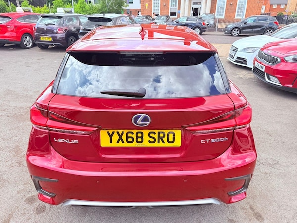 Used Lexus CT 2018 for sale - 75657607: Photo 18