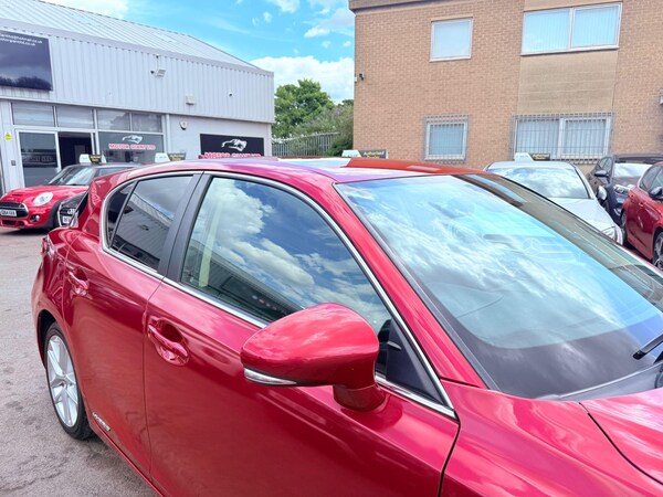 Used Lexus CT 2018 for sale - 75657607: Photo 19