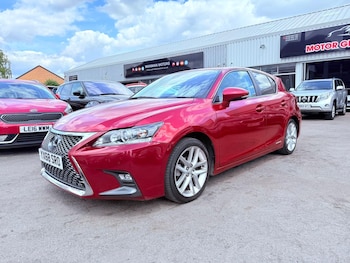 Lexus - CT
