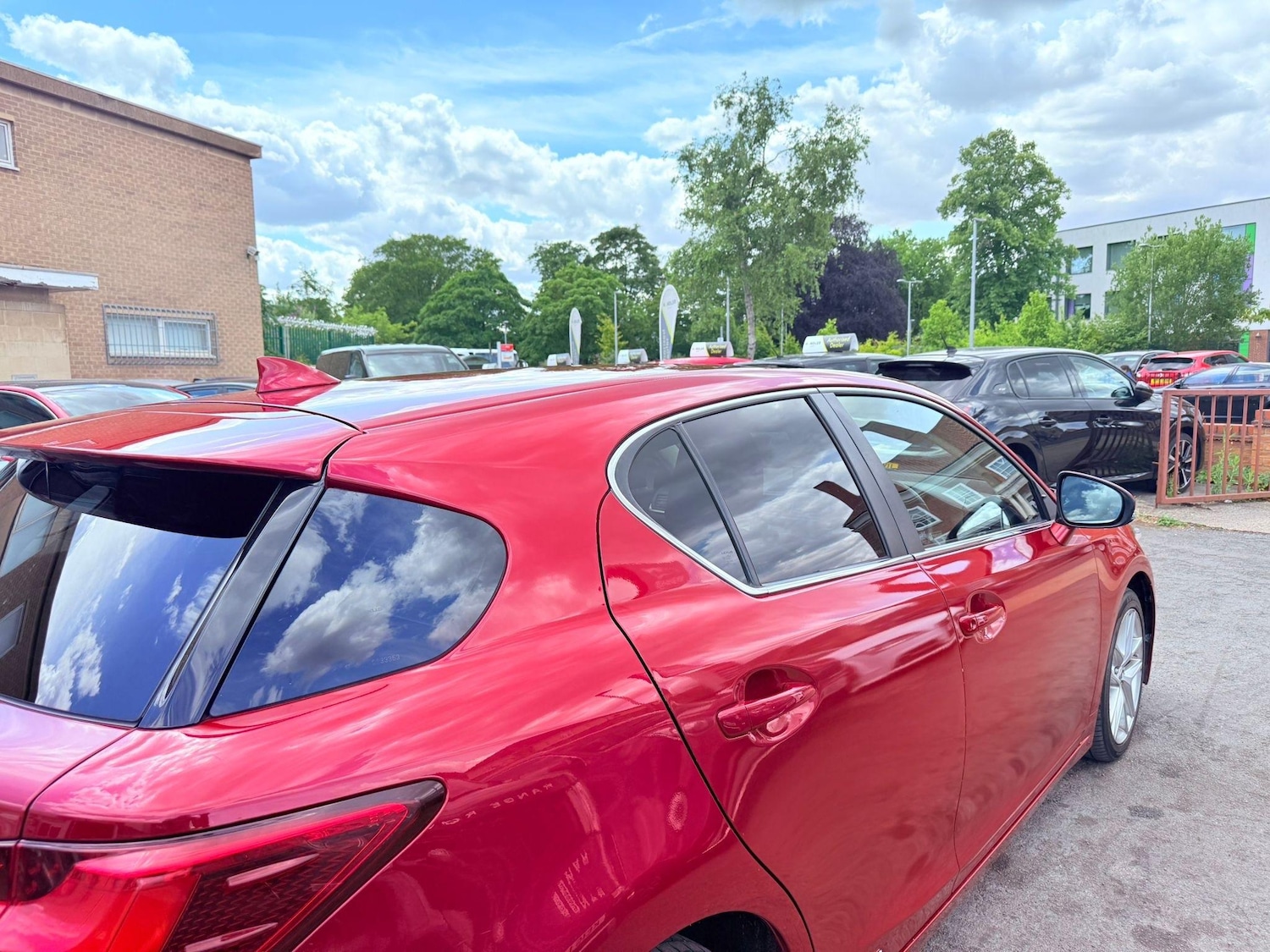Vehicle 22