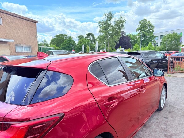 Used Lexus CT 2018 for sale - 75657607: Photo 22