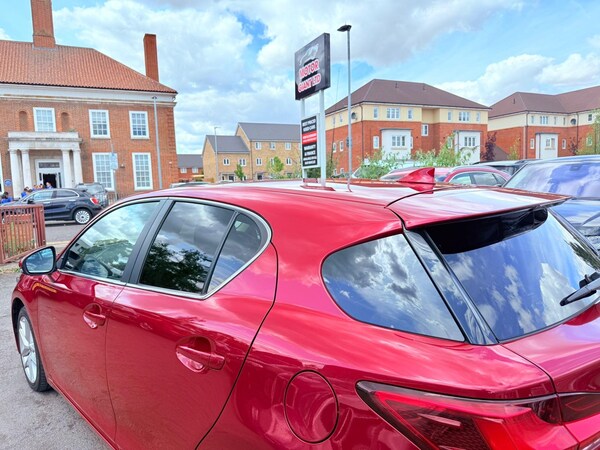Used Lexus CT 2018 for sale - 75657607: Photo 23