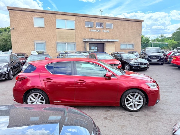 Used Lexus CT 2018 for sale - 75657607: Photo 24
