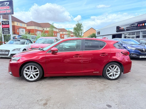 Used Lexus CT 2018 for sale - 75657607: Photo 25