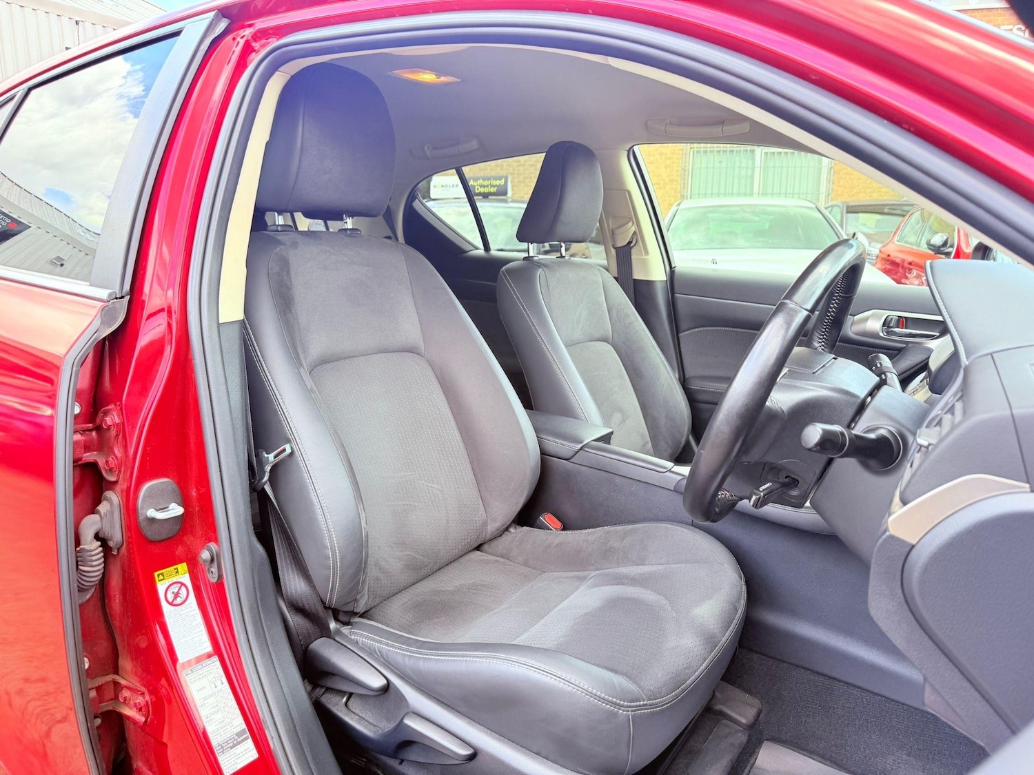 Vehicle 28