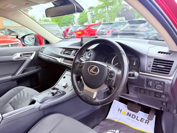 Used Lexus CT 2018 for sale - 75657607: Photo 30