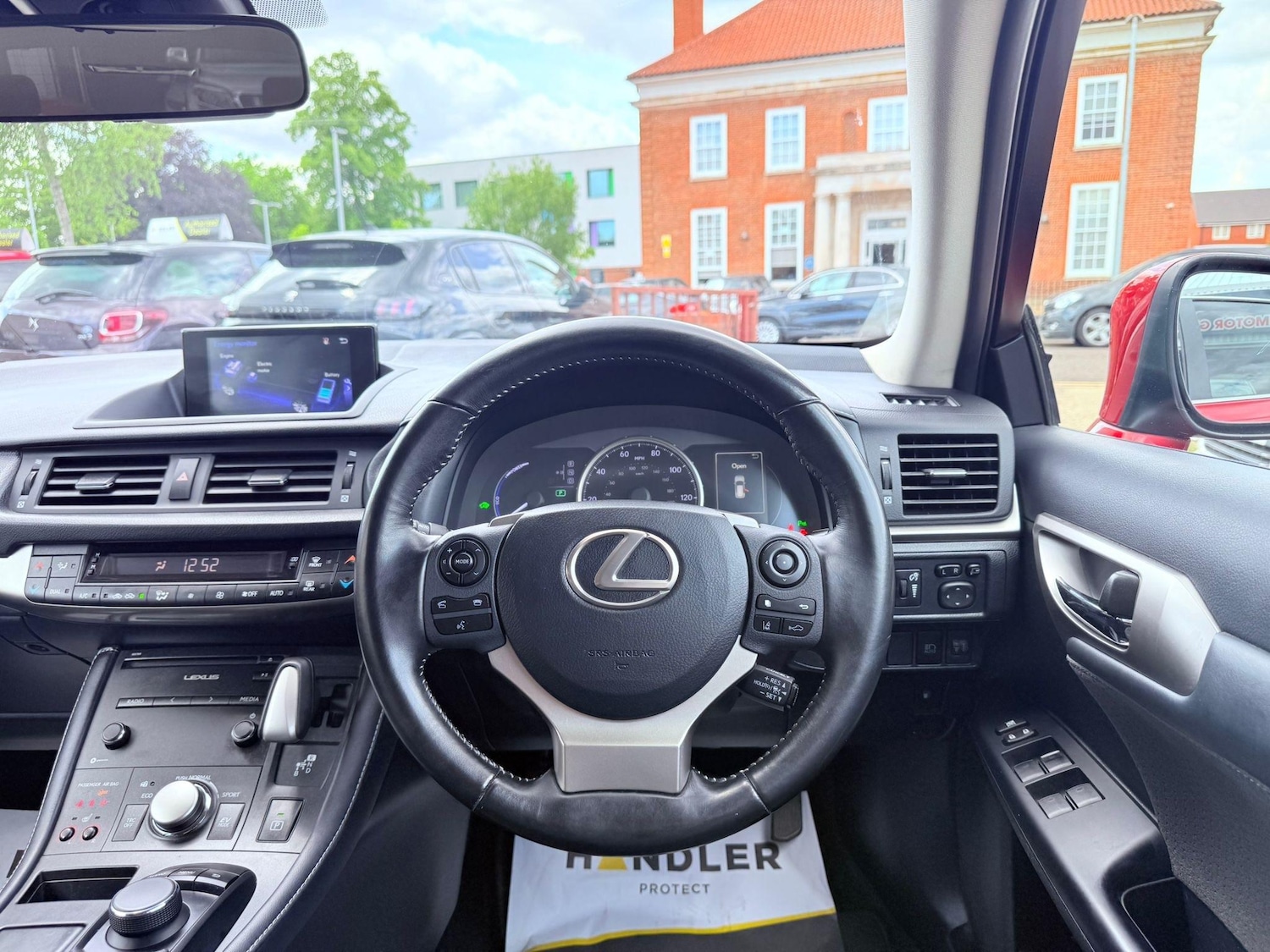 Vehicle 32