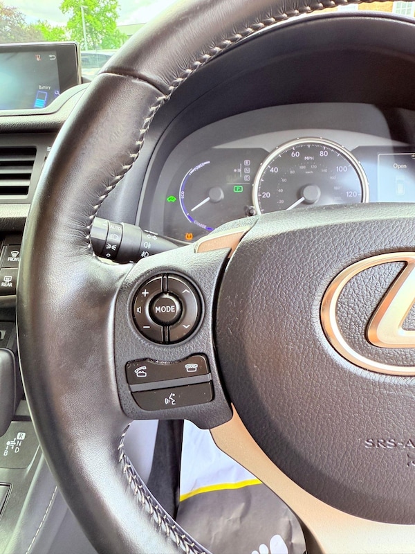 Used Lexus CT 2018 for sale - 75657607: Photo 33