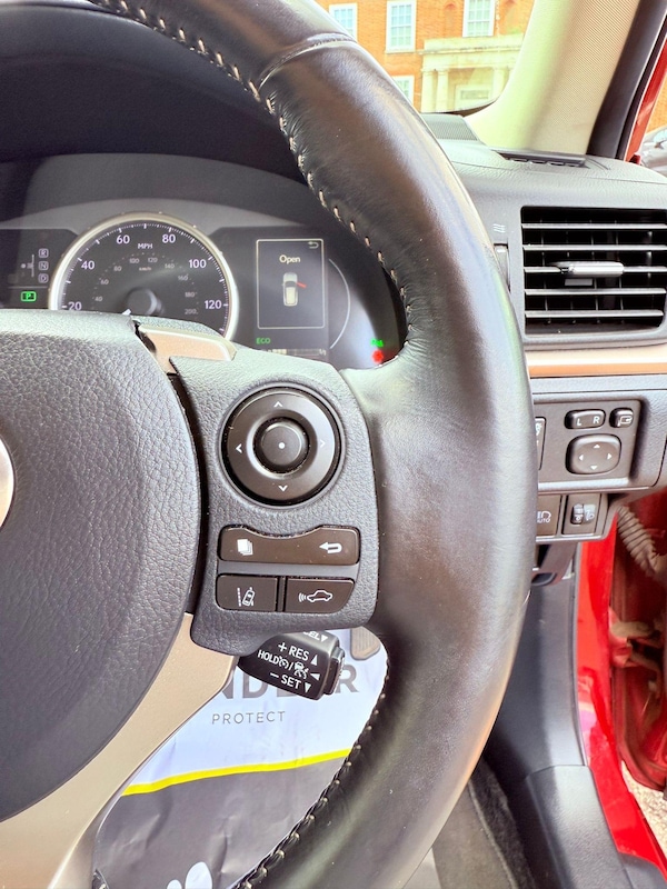 Used Lexus CT 2018 for sale - 75657607: Photo 34