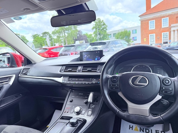 Used Lexus CT 2018 for sale - 75657607: Photo 36