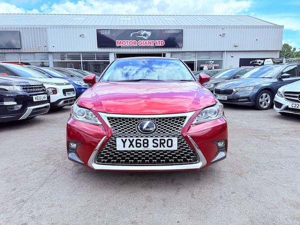 Used Lexus CT 2018 for sale - 75657607: Photo 3