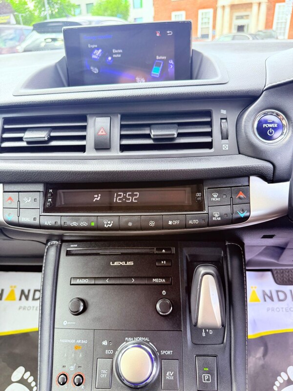 Used Lexus CT 2018 for sale - 75657607: Photo 44