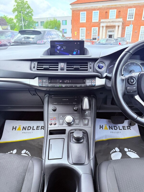 Used Lexus CT 2018 for sale - 75657607: Photo 49