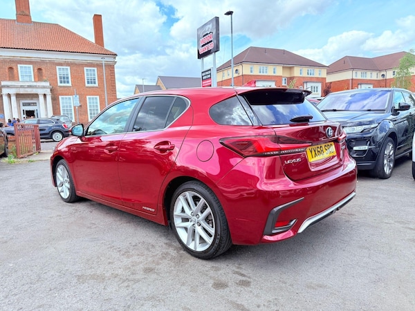 Used Lexus CT 2018 for sale - 75657607: Photo 4