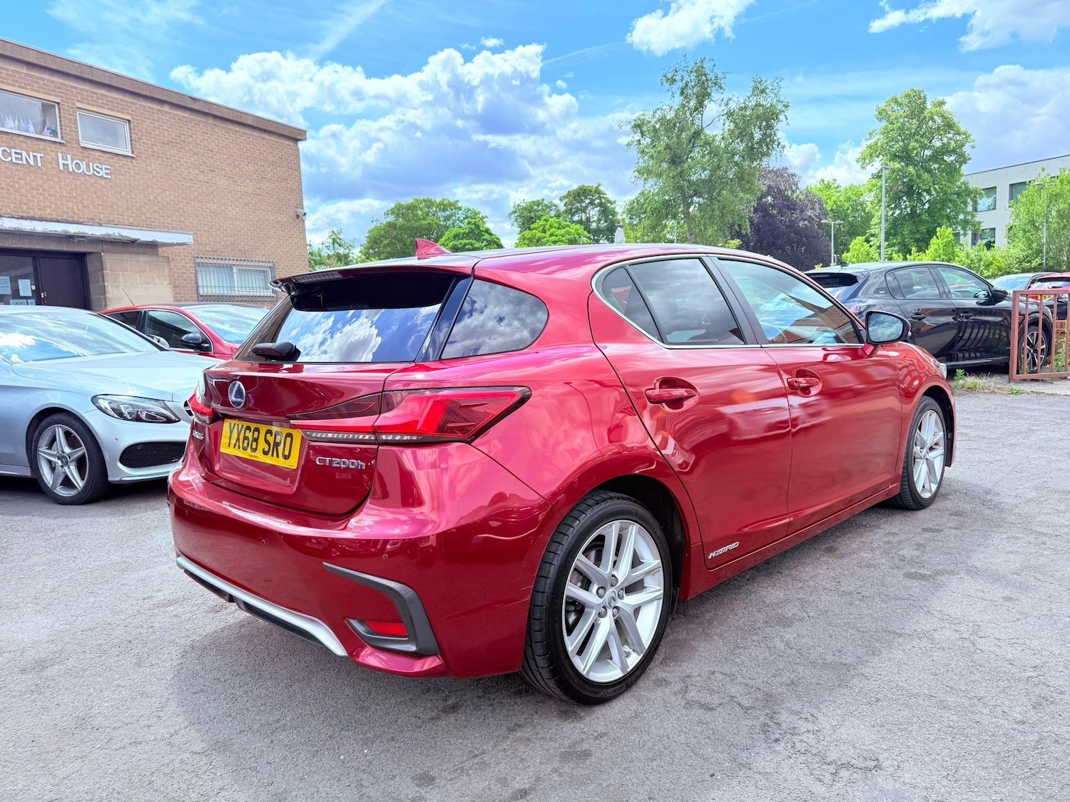 Vehicle 5