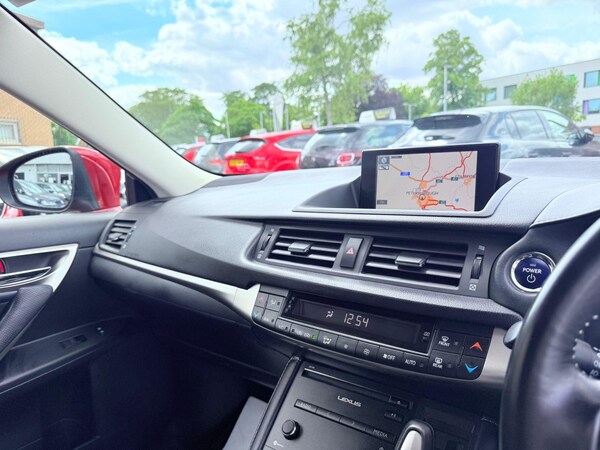 Used Lexus CT 2018 for sale - 75657607: Photo 50