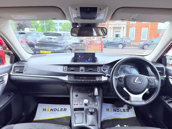 Used Lexus CT 2018 for sale - 75657607: Photo 51
