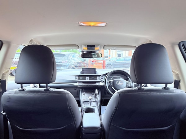 Used Lexus CT 2018 for sale - 75657607: Photo 52