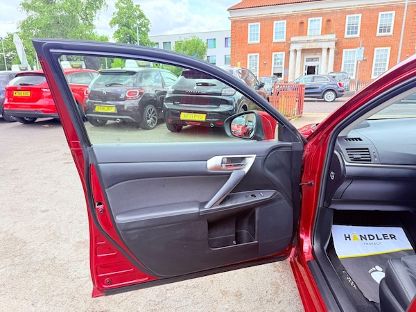Used Lexus CT 2018 for sale - 75657607: Photo 58