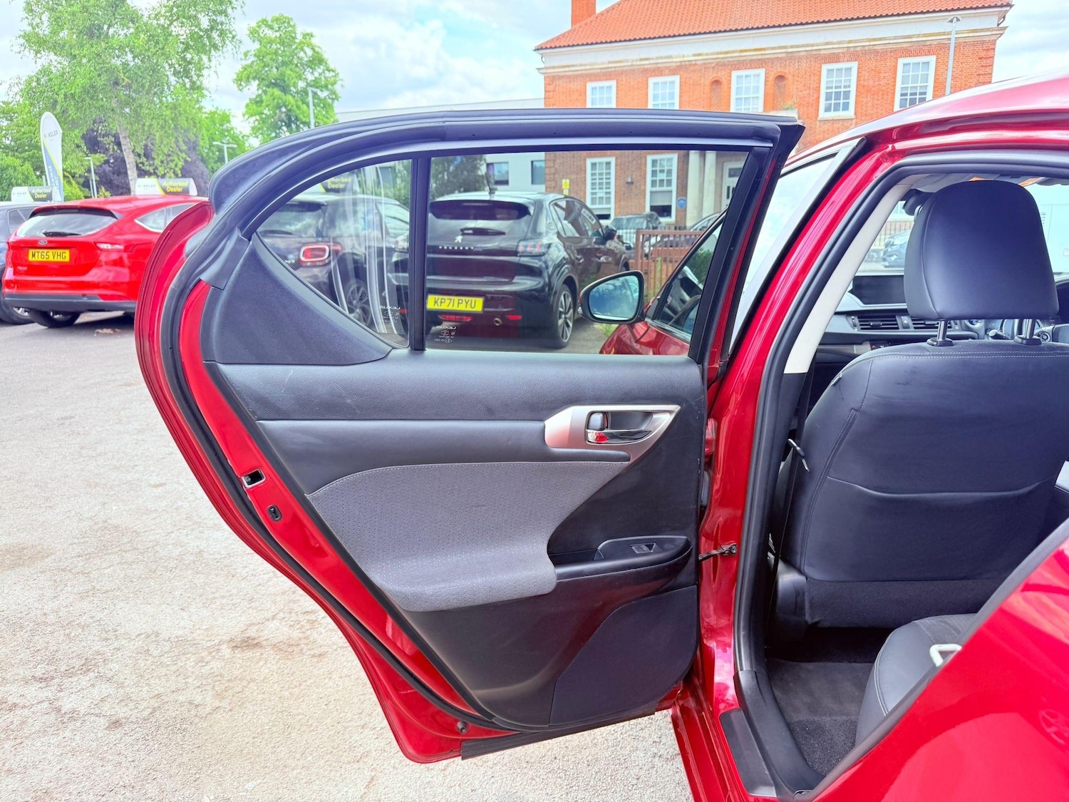 Vehicle 60
