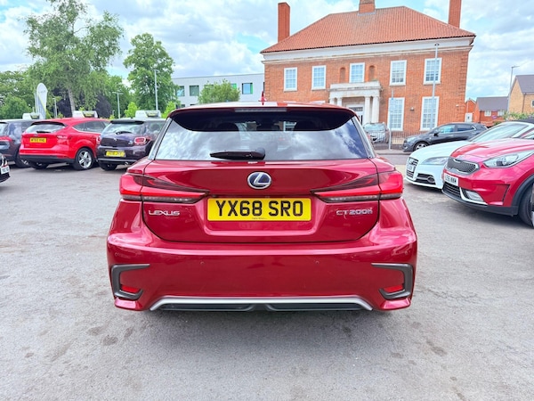 Used Lexus CT 2018 for sale - 75657607: Photo 6