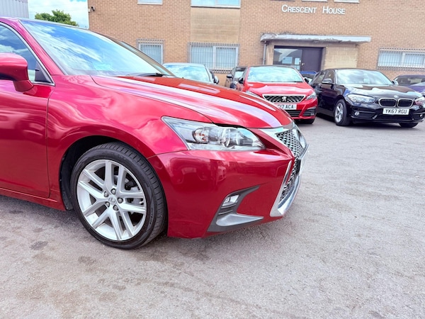 Used Lexus CT 2018 for sale - 75657607: Photo 7