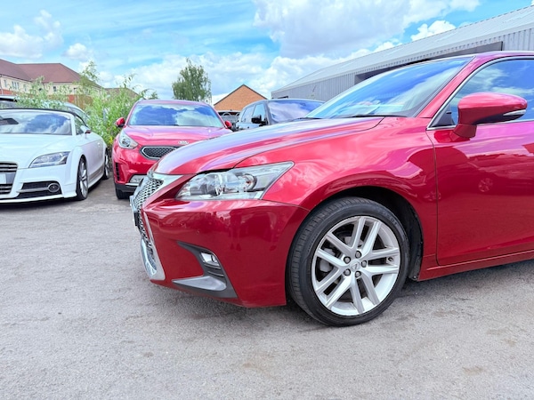 Used Lexus CT 2018 for sale - 75657607: Photo 8
