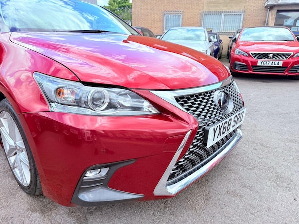Used Lexus CT 2018 for sale - 75657607: Photo 9