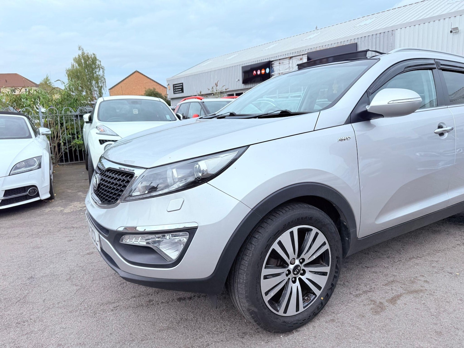 Used Kia Sportage 2014 for sale - 76020598: Photo 10