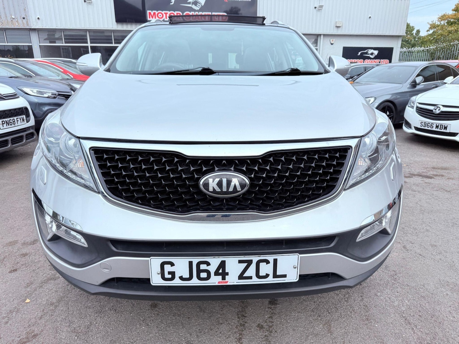 Used Kia Sportage 2014 for sale - 76020598: Photo 11