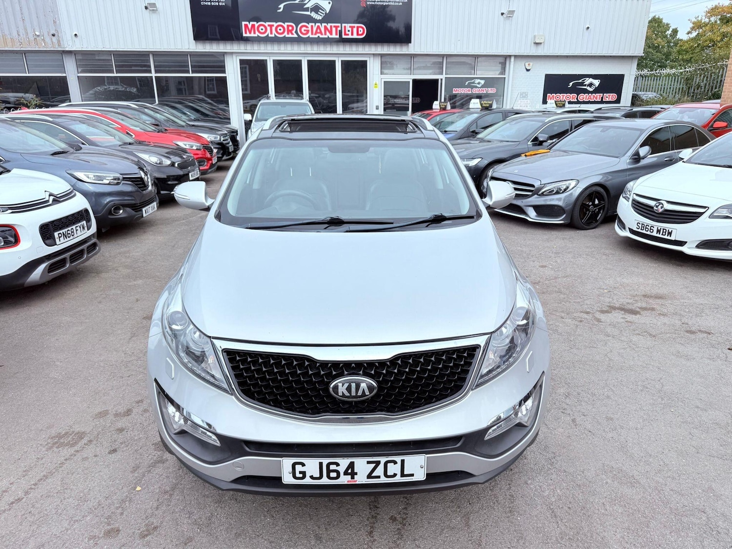 Used Kia Sportage 2014 for sale - 76020598: Photo 12
