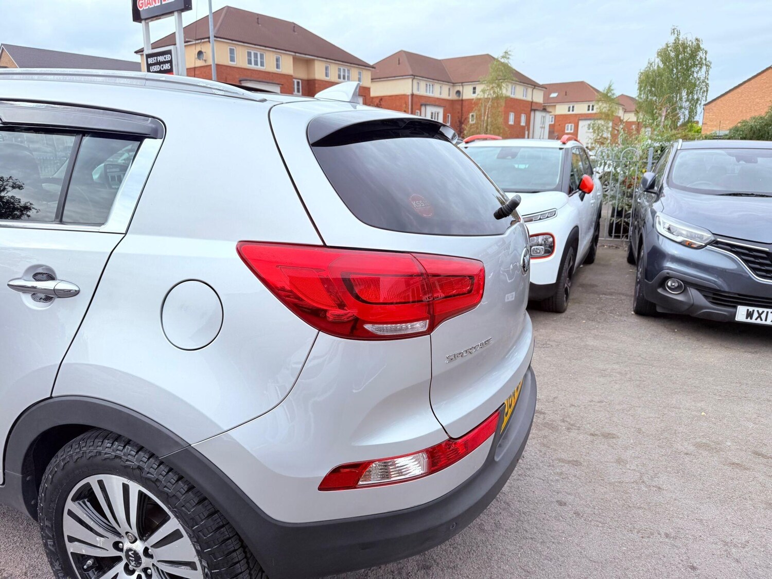 Used Kia Sportage 2014 for sale - 76020598: Photo 13