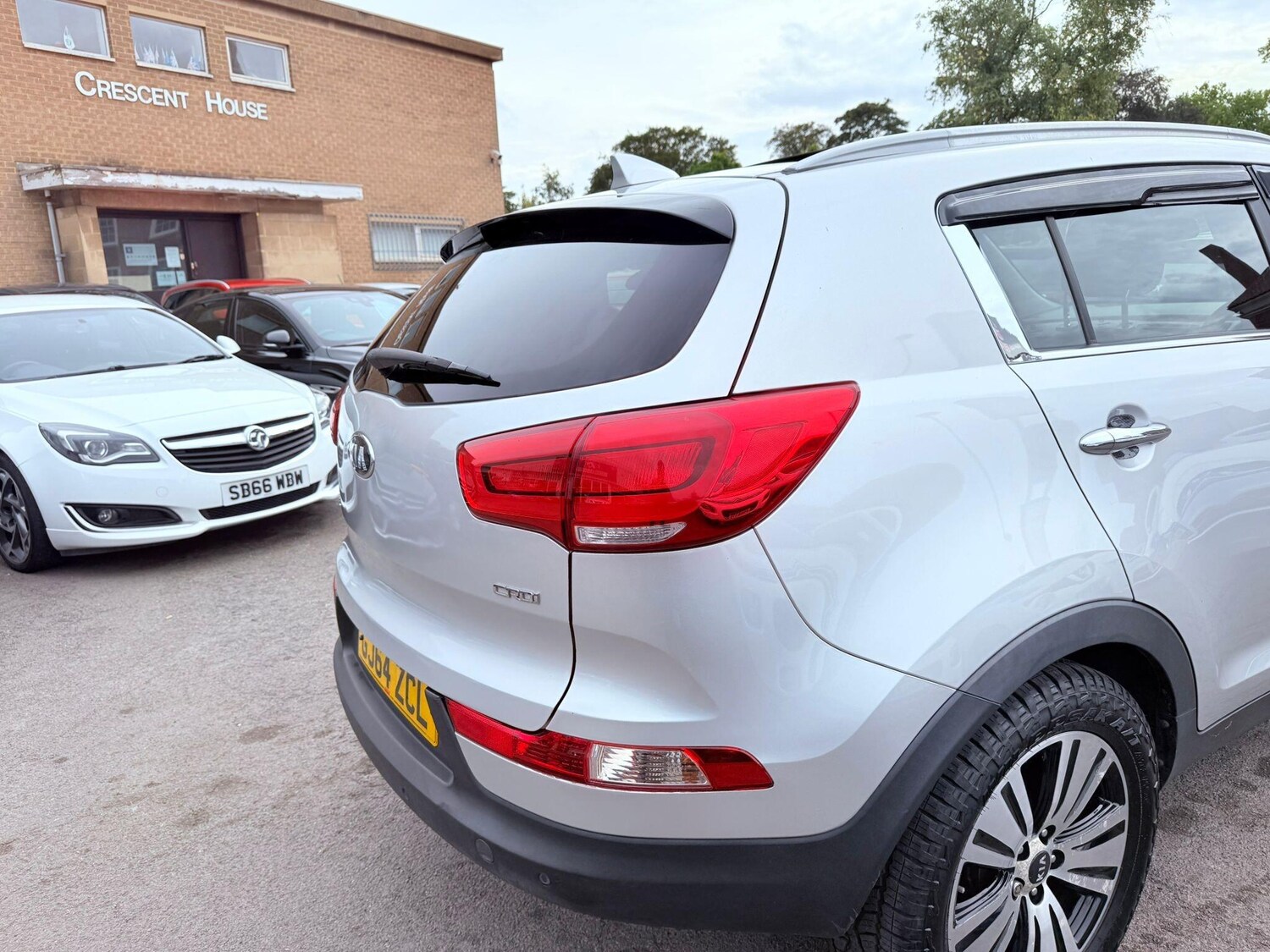 Used Kia Sportage 2014 for sale - 76020598: Photo 14