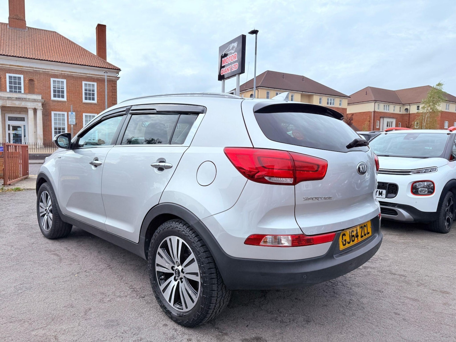 Used Kia Sportage 2014 for sale - 76020598: Photo 15